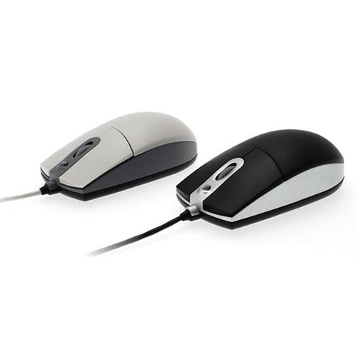 Unotron M12 Wireless Washable Mouse - Ergonomic USB Optical Gaming Mouse for PC, Laptop, Mac - Waterproof & Durable for Office, Home, Gaming, Travel Use