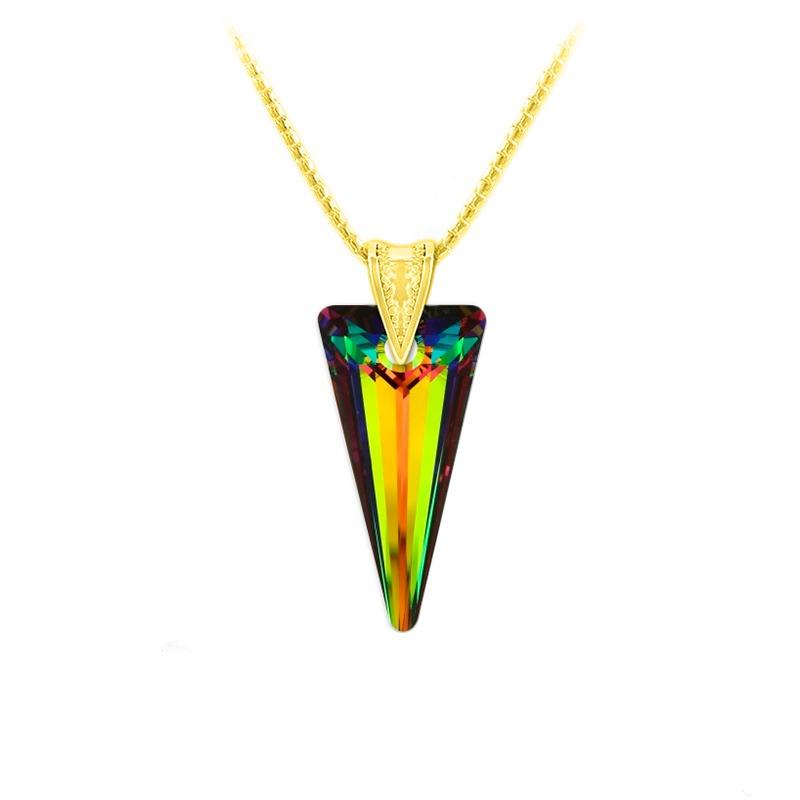 24K Gold Vermeil Necklace for Women - Elegant Layering Chain Jewelry Gift for Her - Perfect for Weddings, Anniversaries & Special Occasions