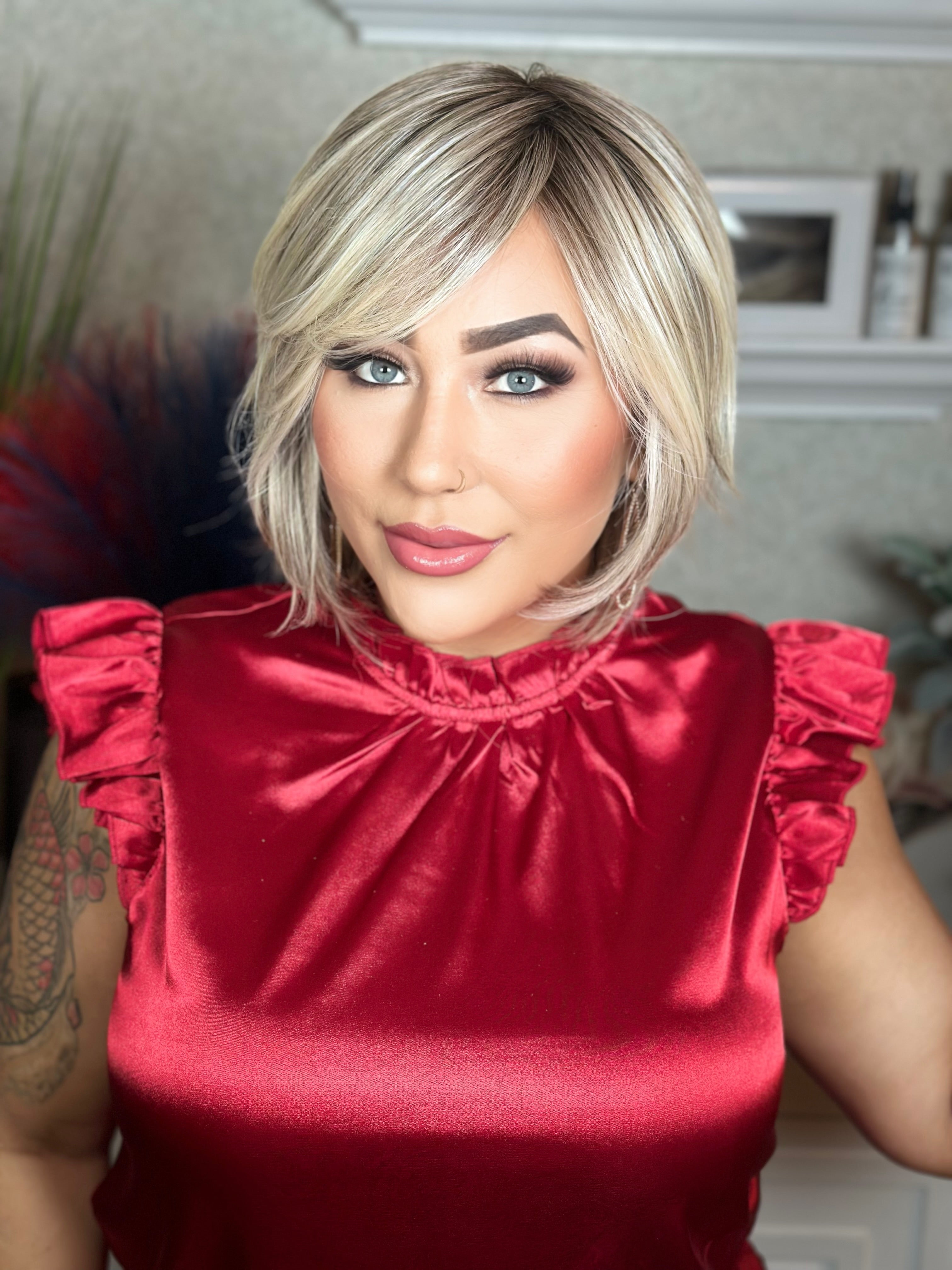 JET SETTER Toasted Coconut Blonde Hair Dye - Long Lasting Vibrant Color for Brunettes | Perfect for Beach Vacations & Summer Styling