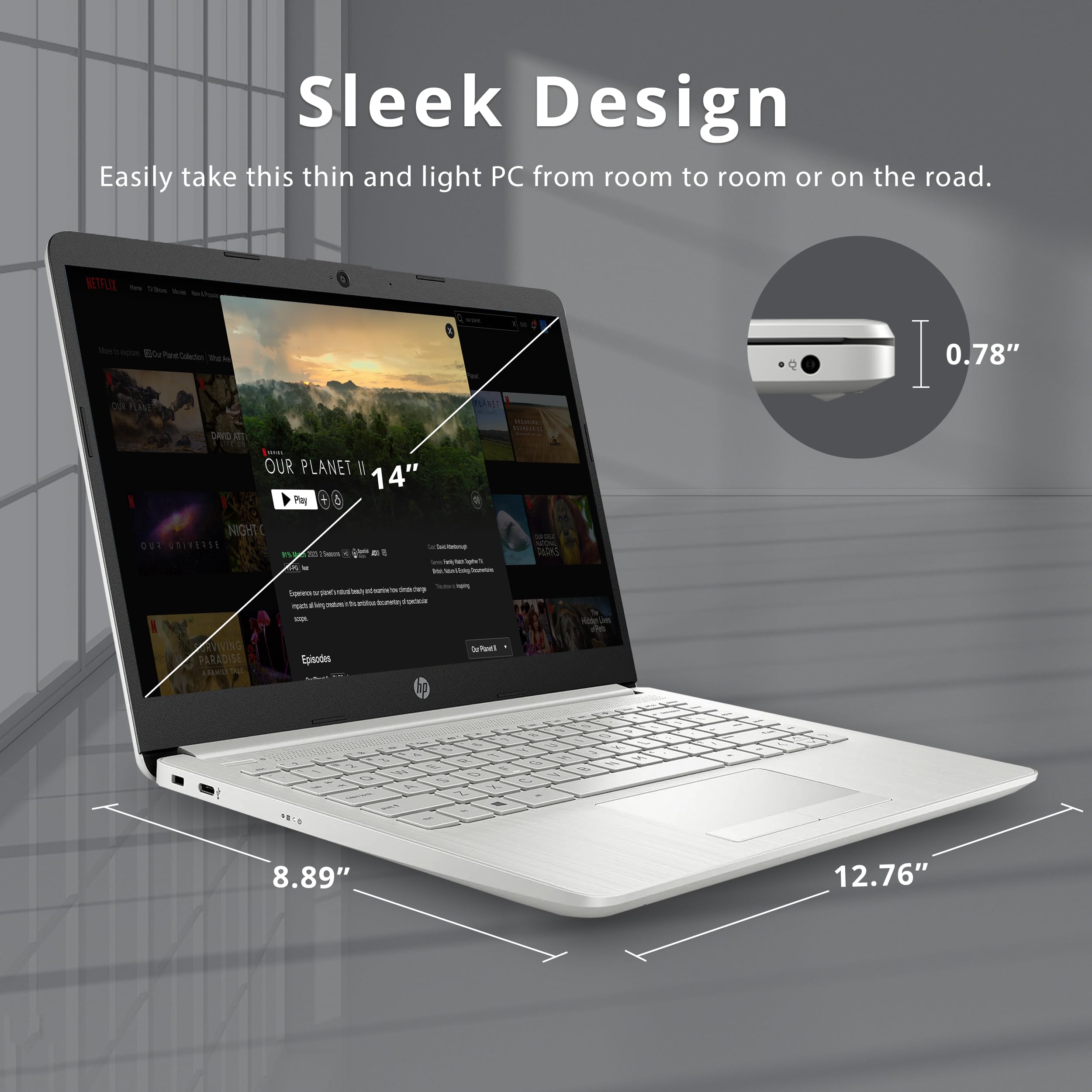 HP Premium Stream 14