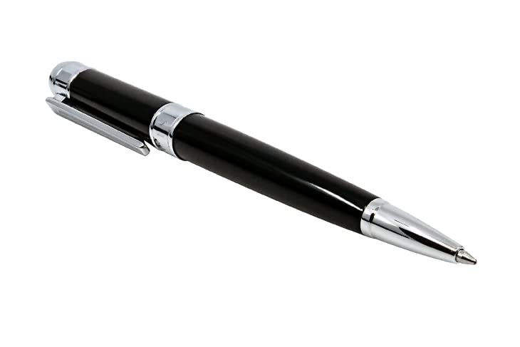 Premium ARCIS Etosha Ballpoint Pen - Luxury Executive Pen for Business Professionals, Smooth Writing No Bleed Ink, Gold Clip Design - Ideal for Office Meetings, Journaling & Gift Giving