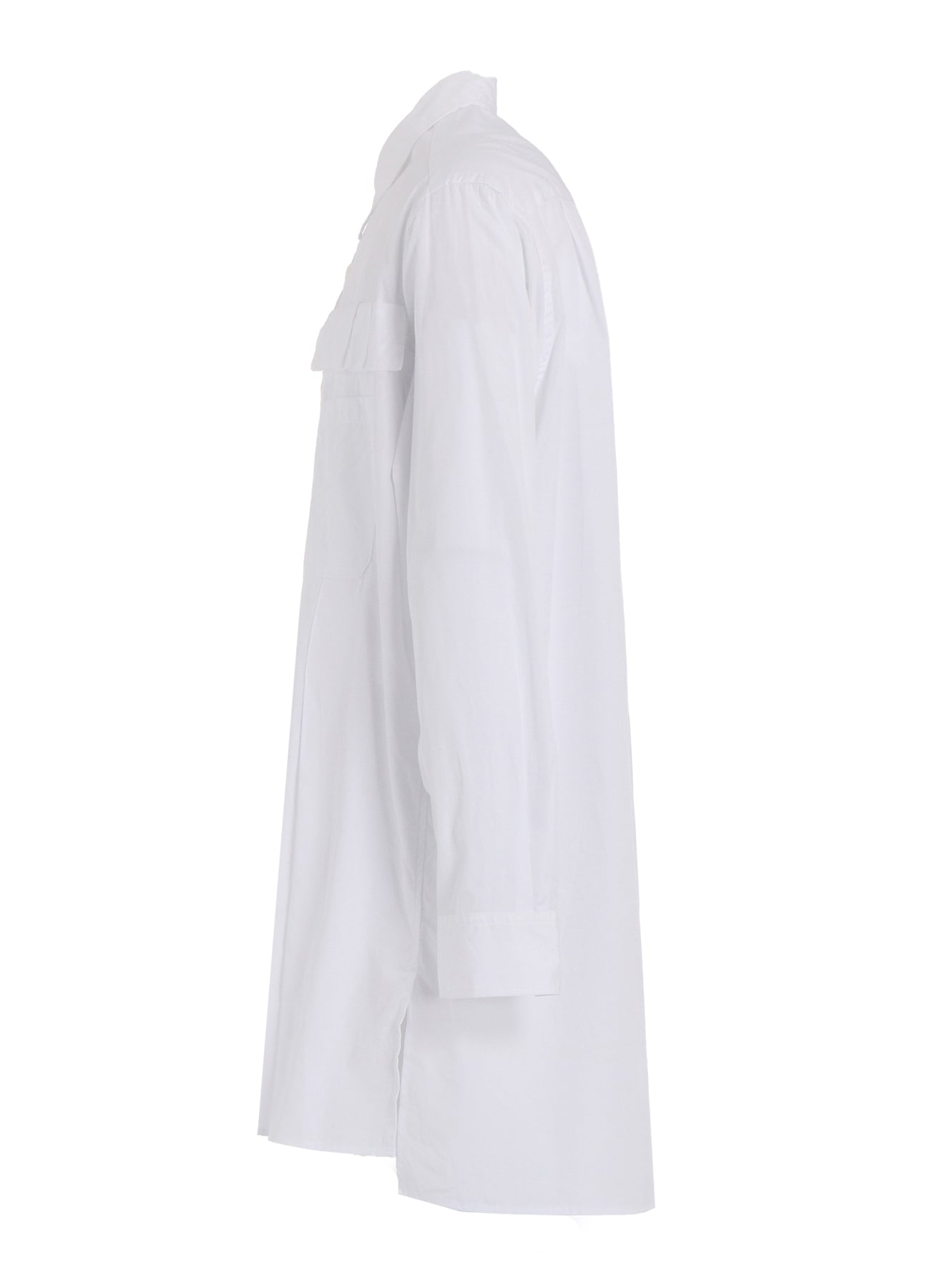 Stylish Cotton Broad Pleated Shirt for Women & Men - Comfortable & Breathable Casual Wear for Office, Travel & Everyday Outfits