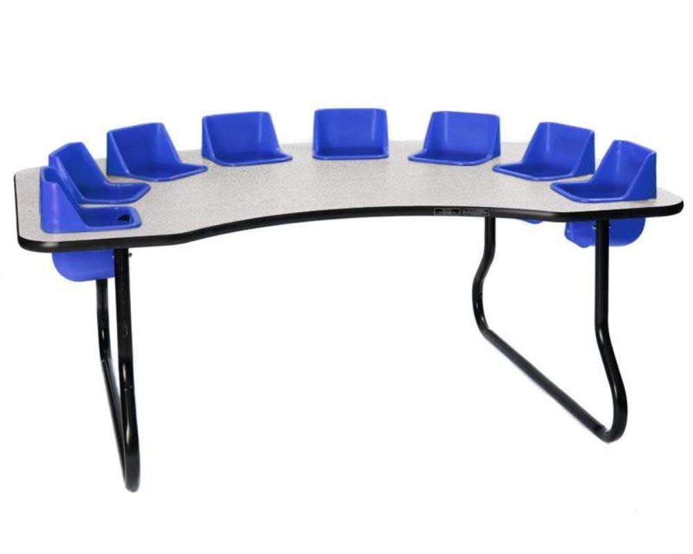 8-Seat Toddler Table 27