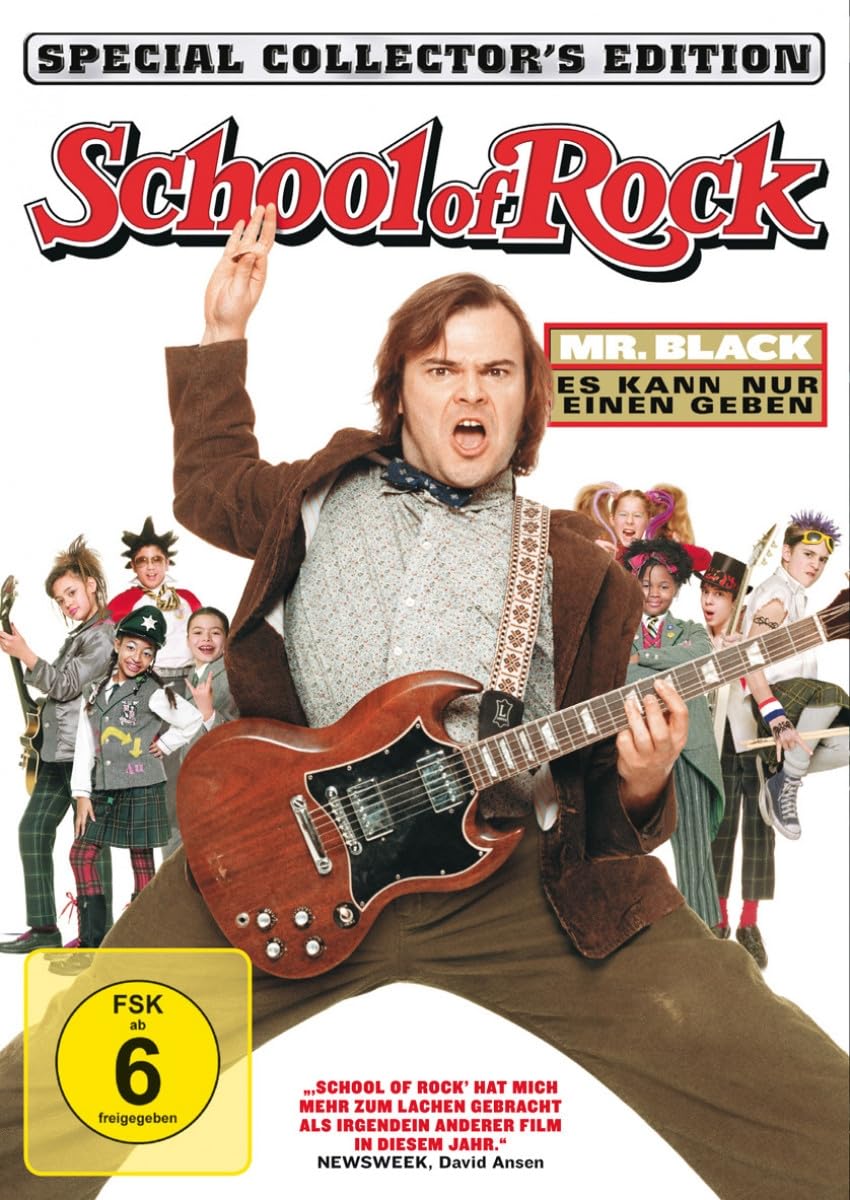 School of Rock - Premium Musical Instruments & Accessories for Kids & Adults | Perfect for Music Lessons, Bands & Home Practice