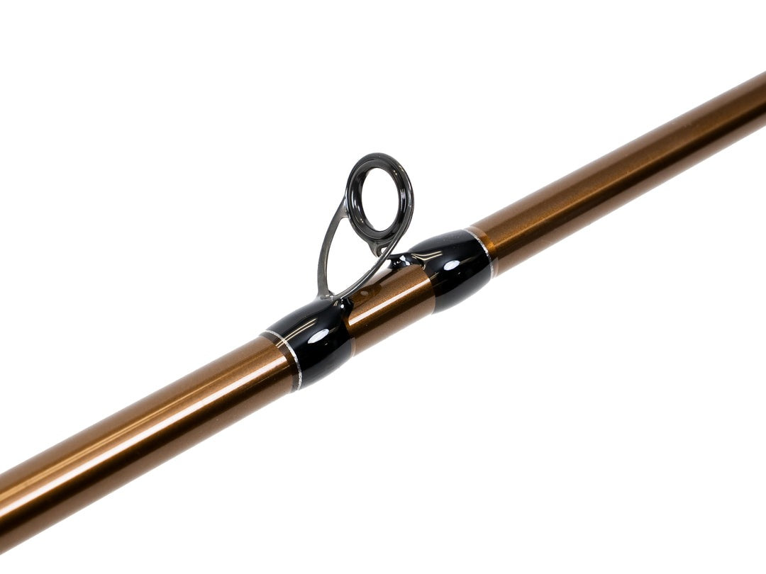 Jigging World Retro Casting Rods - High Performance Fishing Rod for Saltwater & Freshwater - Perfect for Bass, Trout, and Walleye Fishing - Ideal for Shore, Boat, and Kayak Anglers