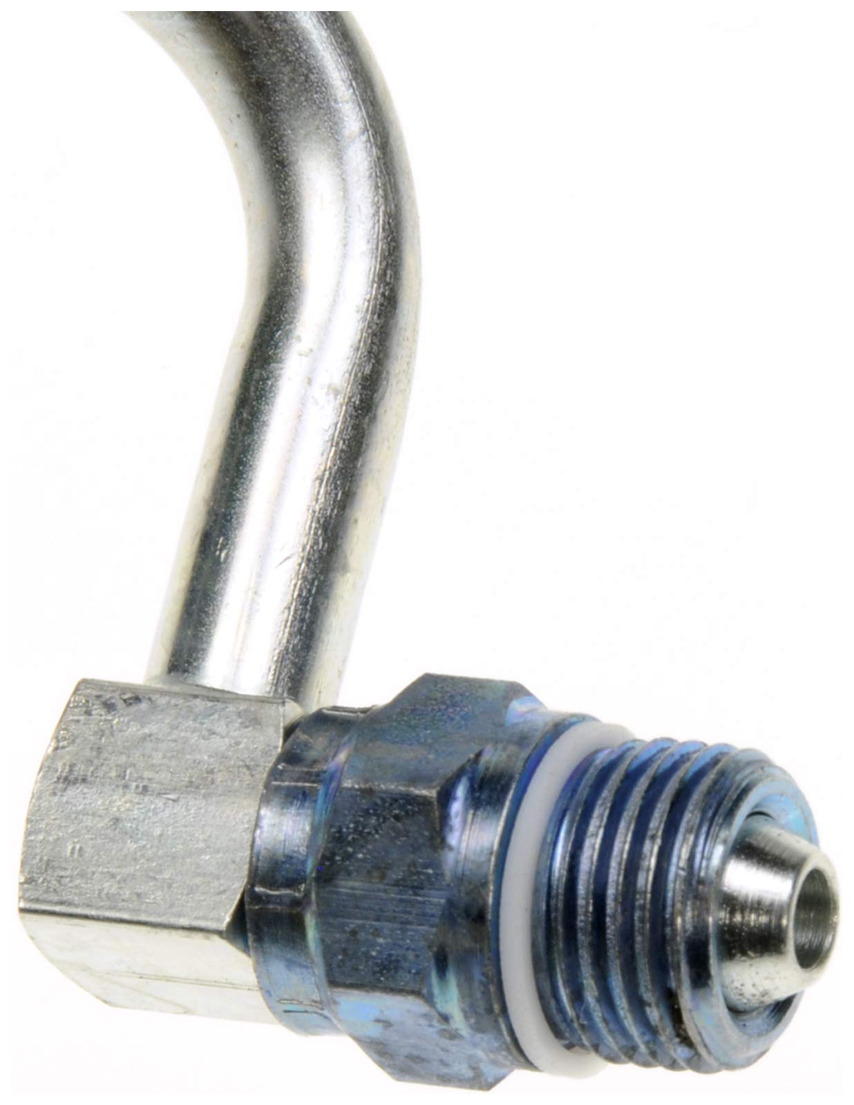 Gates 365498 Power Steering Pressure Line Hose Assembly - Replacement for Smooth Steering Performance | Perfect for Ford, Chevy, Dodge Trucks & SUVs | Durable OEM Quality Part for Highway & Off-Road Driving