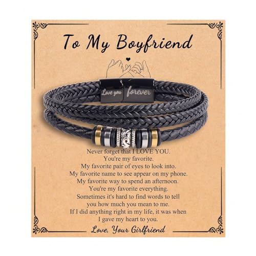 Beaded To My Boyfriend