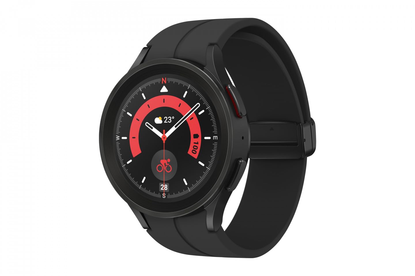 Samsung Galaxy Watch5 Pro 45mm Smartwatch - 1.4
