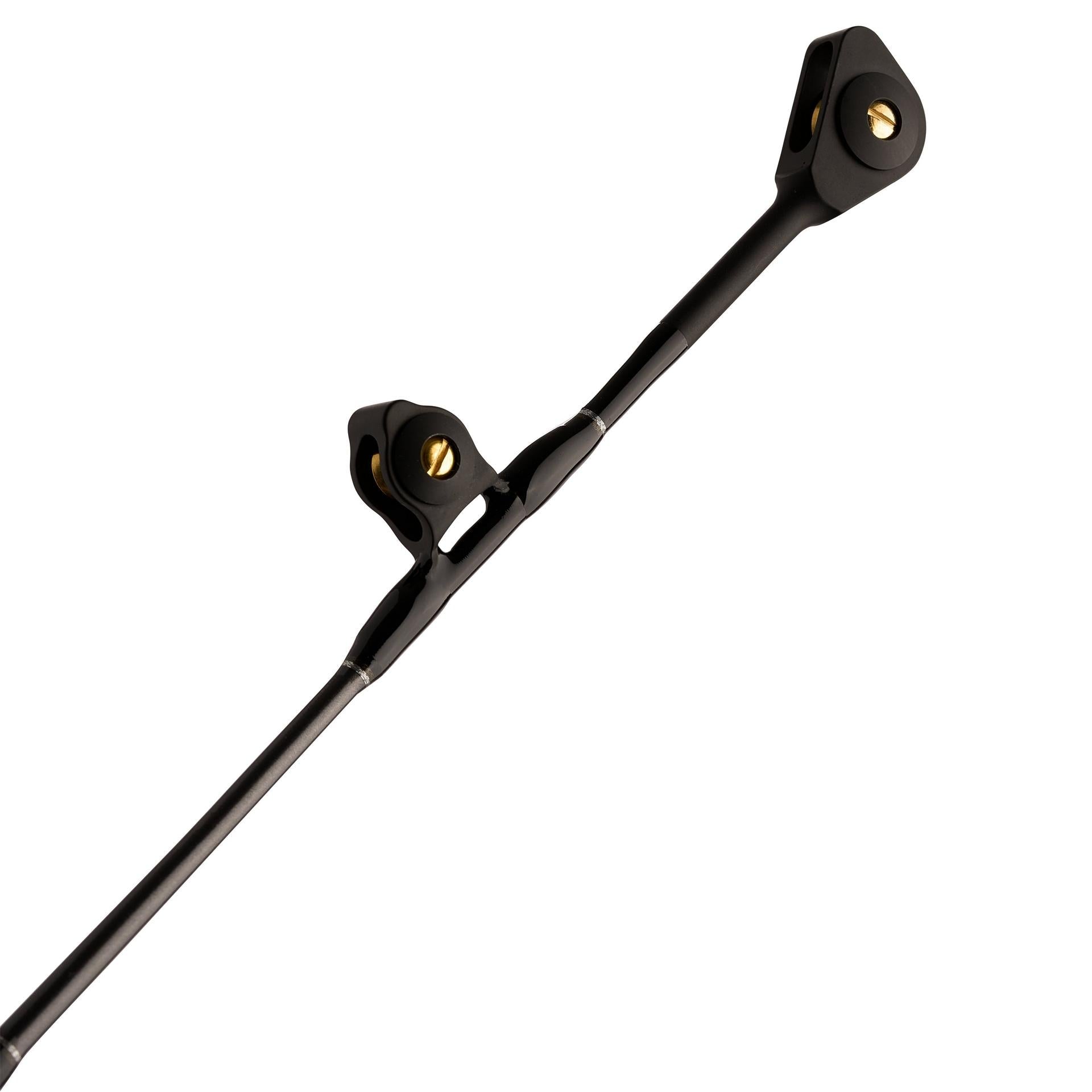 Ally™ II Bent Butt Conventional Boat Rod - Heavy Duty Saltwater Fishing Rod for Offshore Trolling & Big Game Fishing | Perfect for Deep Sea Fishing, Marlin, Tuna & Swordfish