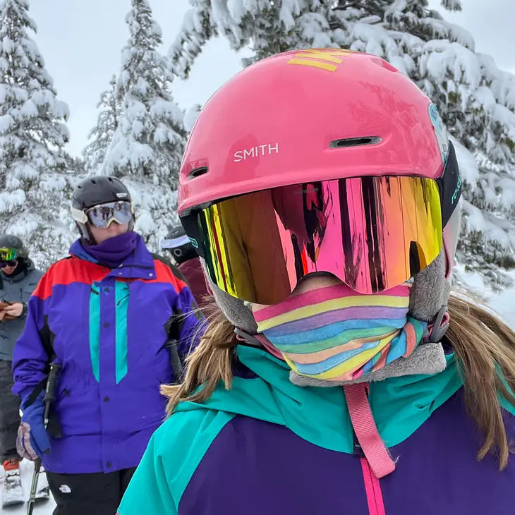 RoShamBo Youth Snow Goggles - Kids Anti-Fog UV Protection Ski Goggles for Boys & Girls - Perfect for Snowboarding, Skiing & Winter Sports