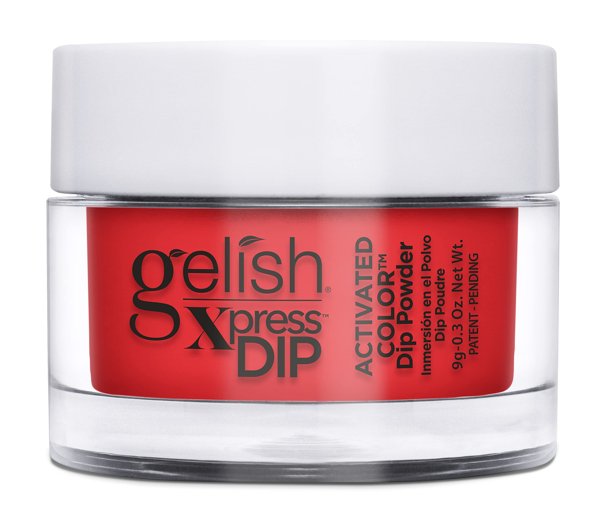 Gelish Professional Nail Dip Powder Kit - 0.3oz Long-Lasting Dip Powder Colors for Manicures & Pedicures | Perfect for Salon, Home Use & DIY Nail Art