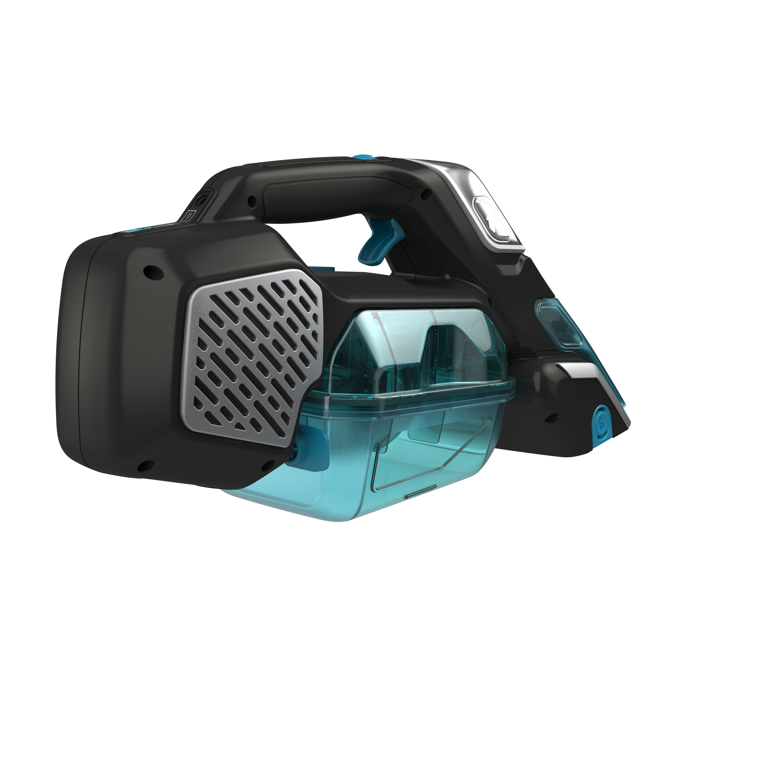 Spillbuster™ Cordless Portable Carpet Cleaner - Powerful Spot & Stain Remover for Pets, Kids, and Home Use - Ideal for Carpets, Upholstery, and Car Interiors