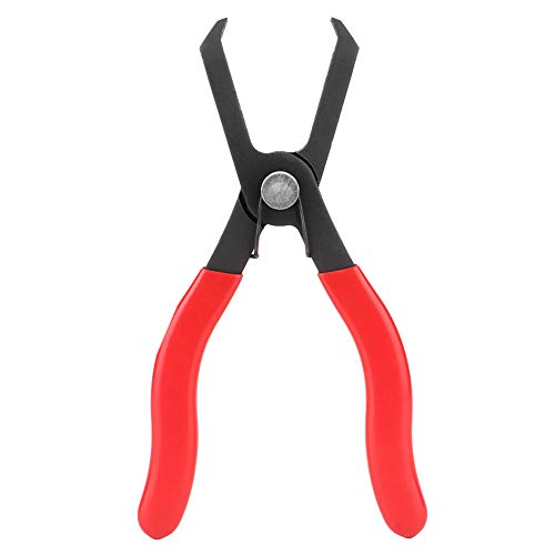 Push Pin Pliers - Professional Plastic Fastener Remover Tool for Snap Rings, Body Clips & Rivets | Heavy Duty Retainer & Anchor Puller | Ideal for Automotive, HVAC & DIY Repairs