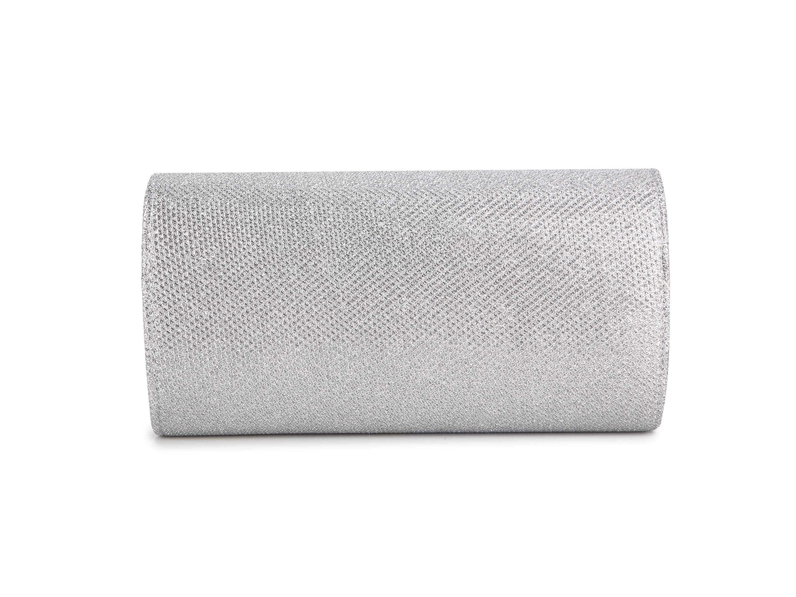 Sparkling Women's Clutch Purse - Elegant Evening & Party Bag for Outings
