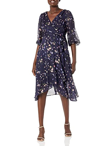 Ditsy Navy Floral