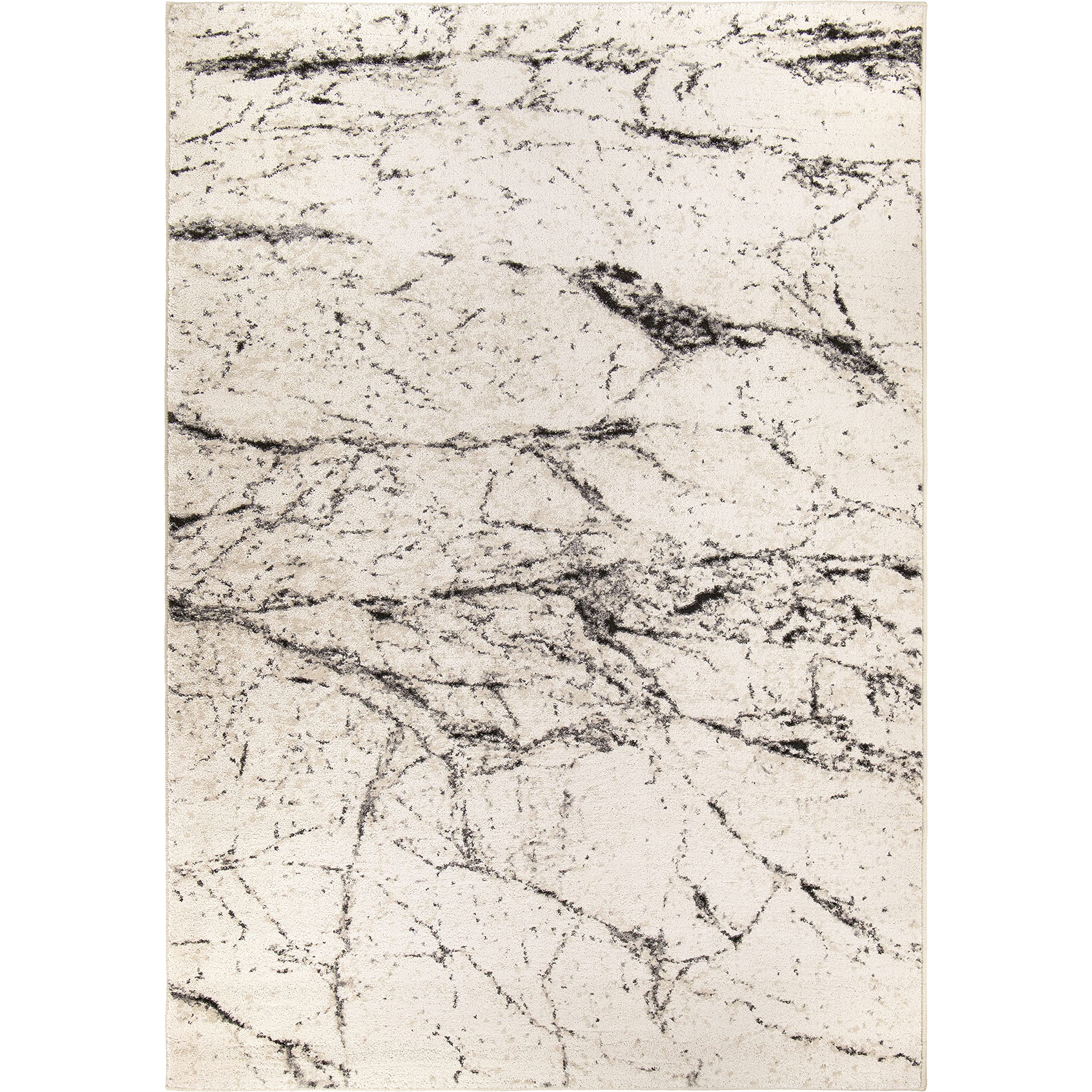 Orian Alabaster Area Rug 6'7