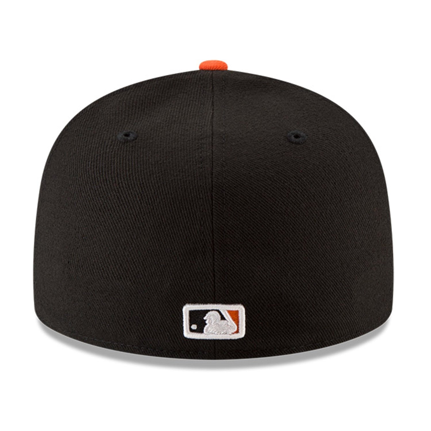 New Era 59Fifty Authentic MLB Baseball Cap - San Francisco Giants Official Game Hat, Black - Perfect for Baseball Games, Streetwear & Sports Fans
