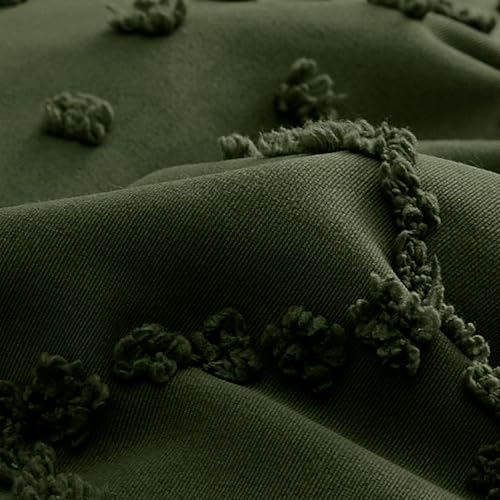 06 - Dark Green (No Comforter)