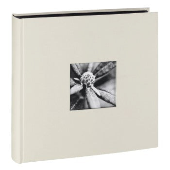 Hama Chalk Jumbo Black Page Album 30x30cm (12x12 Inches) - 2344 - Premium Scrapbook for DIY Crafts, Photo Albums, and Memory Keeping - Perfect for Artists, Scrapbookers, and Creative Projects