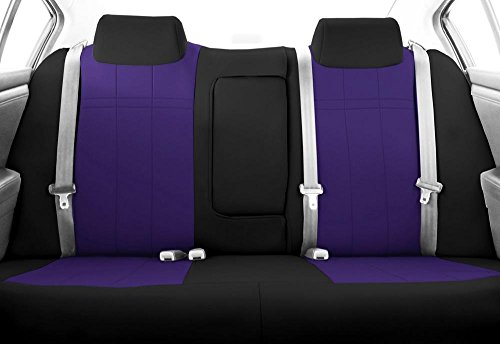 Purple Insert with Black Trim