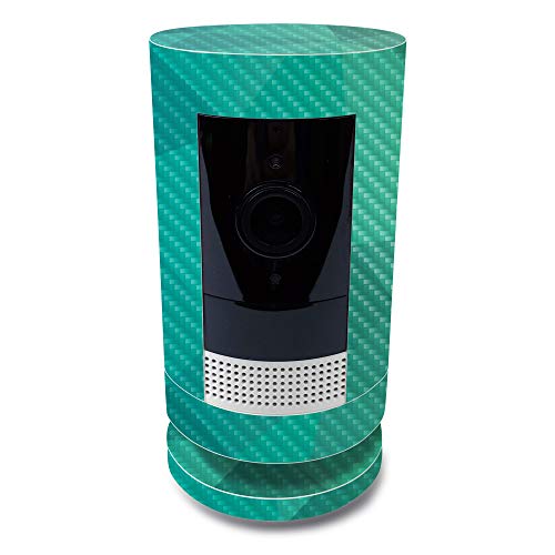 Blue Green Polygon