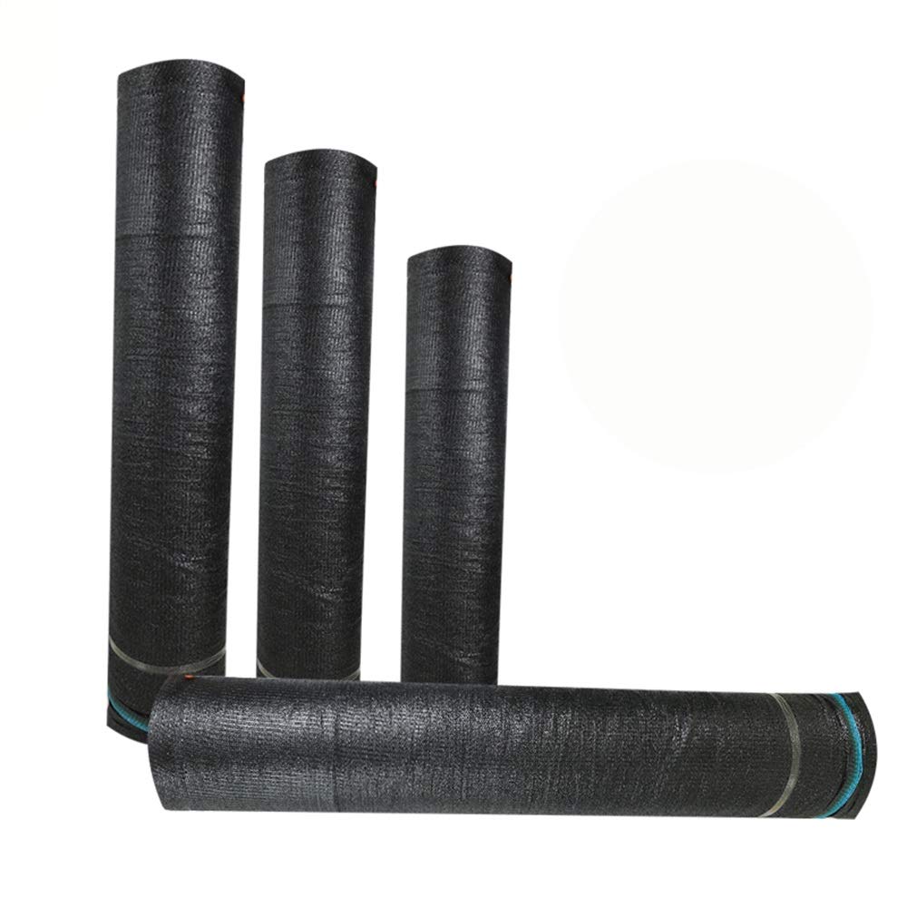 HUAHUA 85% Shade Cloth - 6 Needle Greenhouse Sunblock Net, UV Protection & Insulation Fabric, 350m Roll for Outdoor Plants, Garden & Greenhouse Use