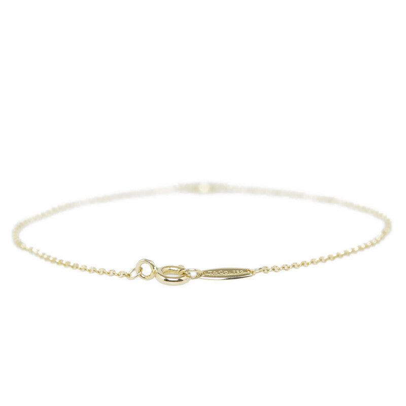 18K Gold Diamond Station Bracelet for Women - Elegant Tennis Bracelet for Everyday Wear & Special Occasions | Perfect Gift for Anniversary, Birthday & Valentine's Day