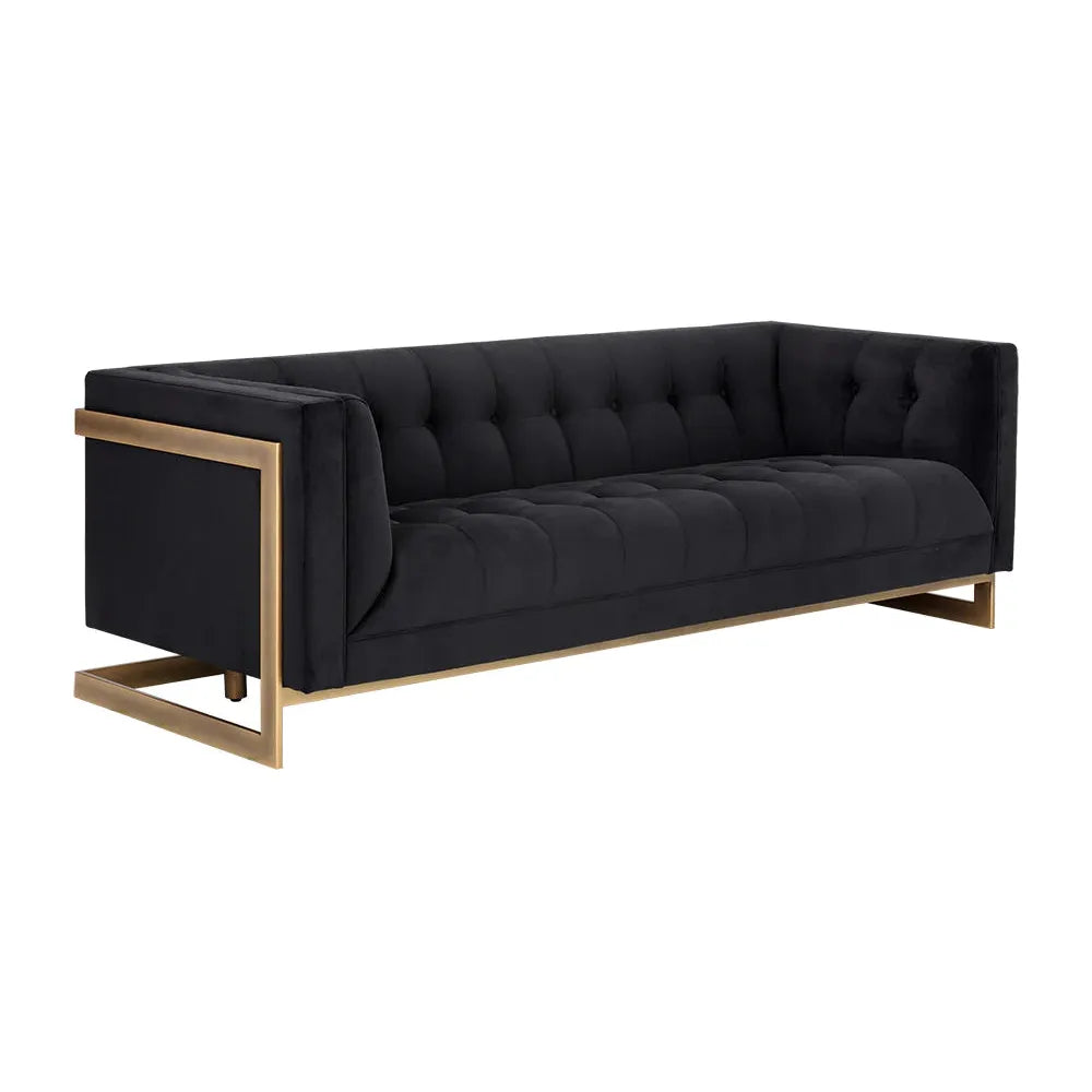 Ekon Sofa - Modern Comfortable Couch for Living Room, Lounge & Office - Stylish & Durable Furniture for Home Decor