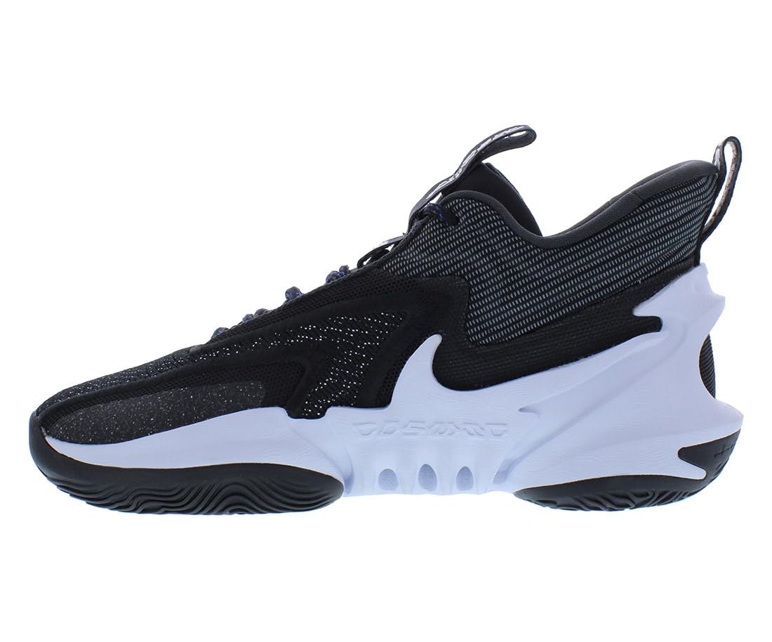 Nike Men's Basketball Shoes - Lightweight High Performance Basketball Sneakers for Indoor & Outdoor Courts - Perfect for Training, Games, and Streetwear Fashion