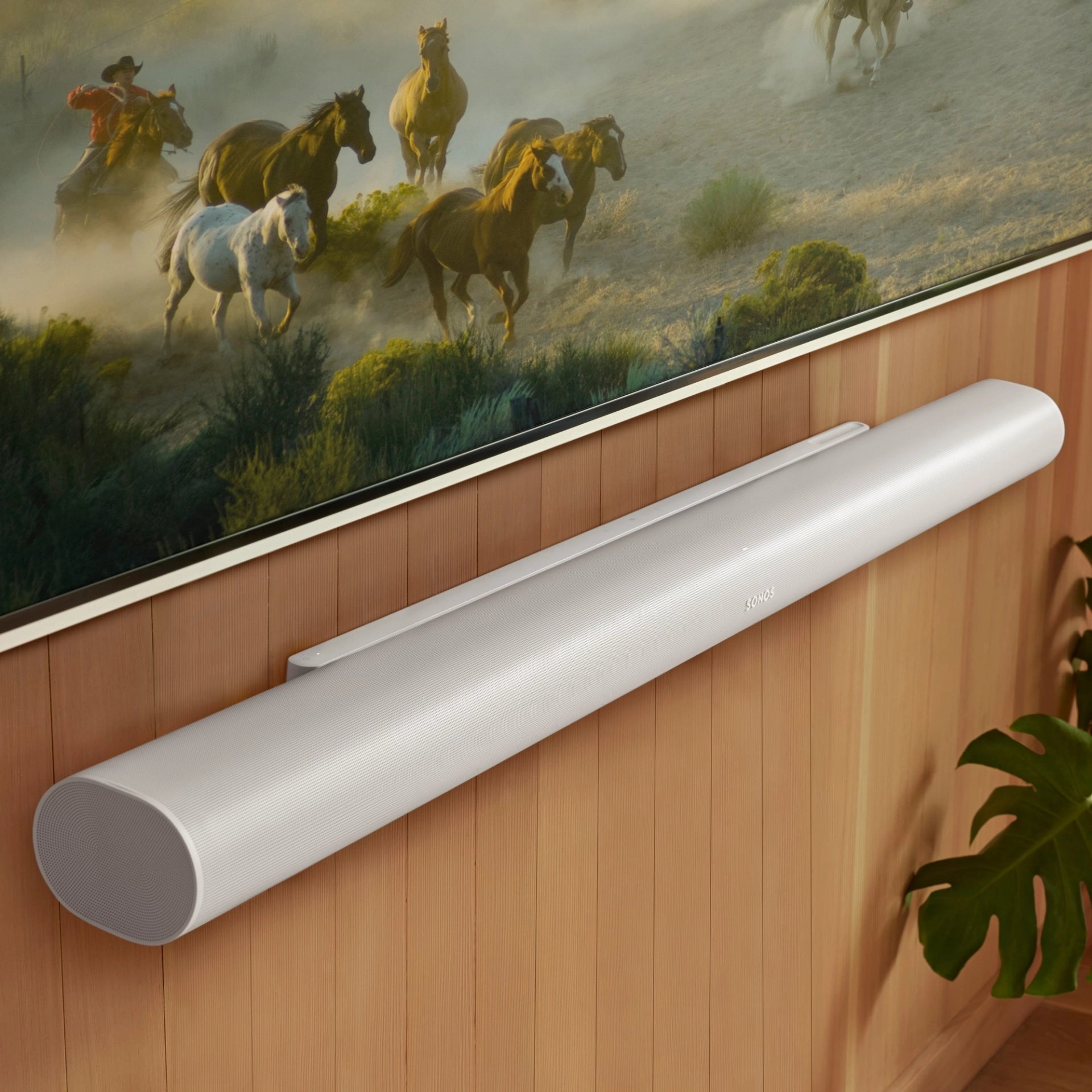 Sonos Arc Ultra Premium Soundbar - Immersive Dolby Atmos Home Theater Experience for Movies, Music & Gaming