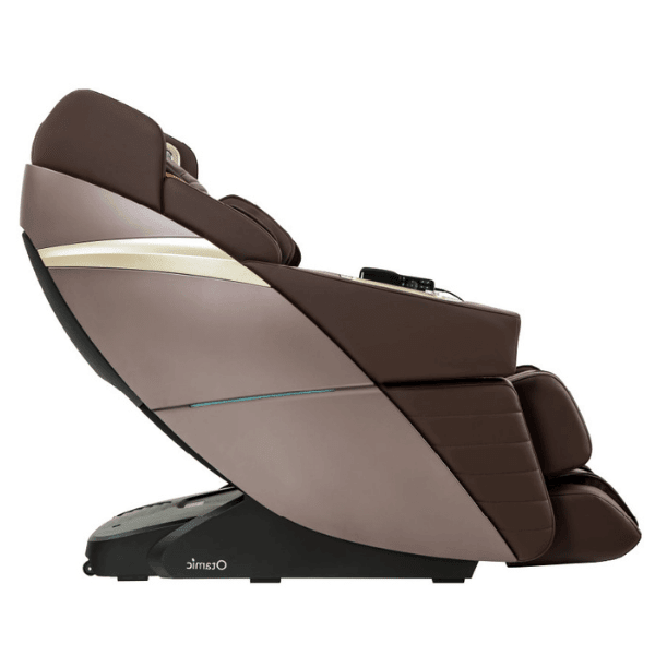 Osaki Otamic Pro Signature 3D Massage Chair with Zero Gravity - Full Body Shiatsu Massage Recliner for Home & Office - Perfect for Stress Relief, Back Pain & Muscle Relaxation
