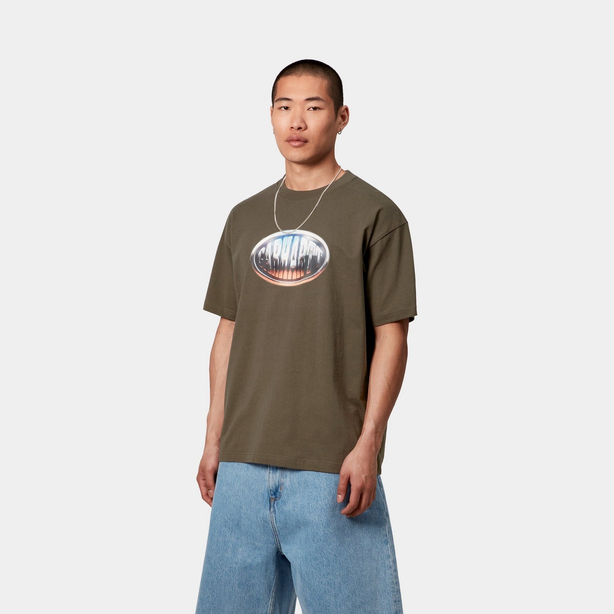 Big Time T-Shirt | Premium Cotton Men's & Women's Casual Tee | Cypress Graphic Print | Perfect for Streetwear, Concerts & Everyday Fashion