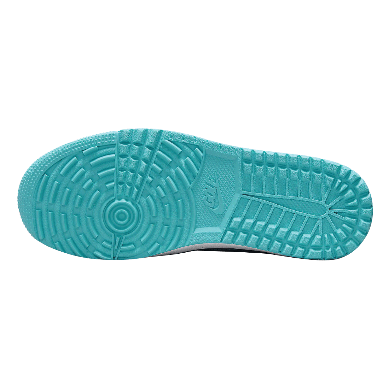 Air Jordan 1 Low Golf Shoes 'Gamma Blue' - Men's Athletic Sneakers for Golf & Casual Wear | Comfortable & Stylish Golf Footwear for Sports & Everyday Use