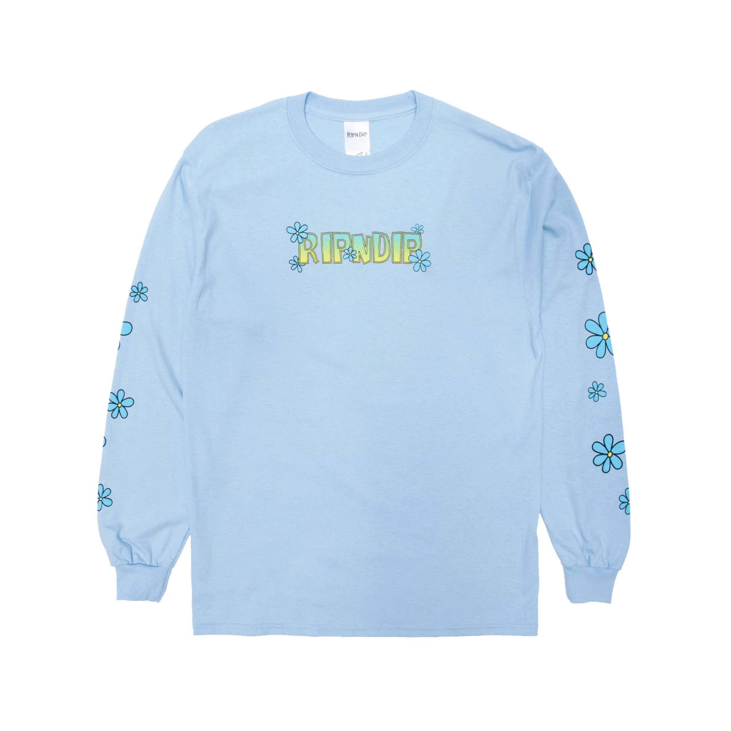 BABY BLUE