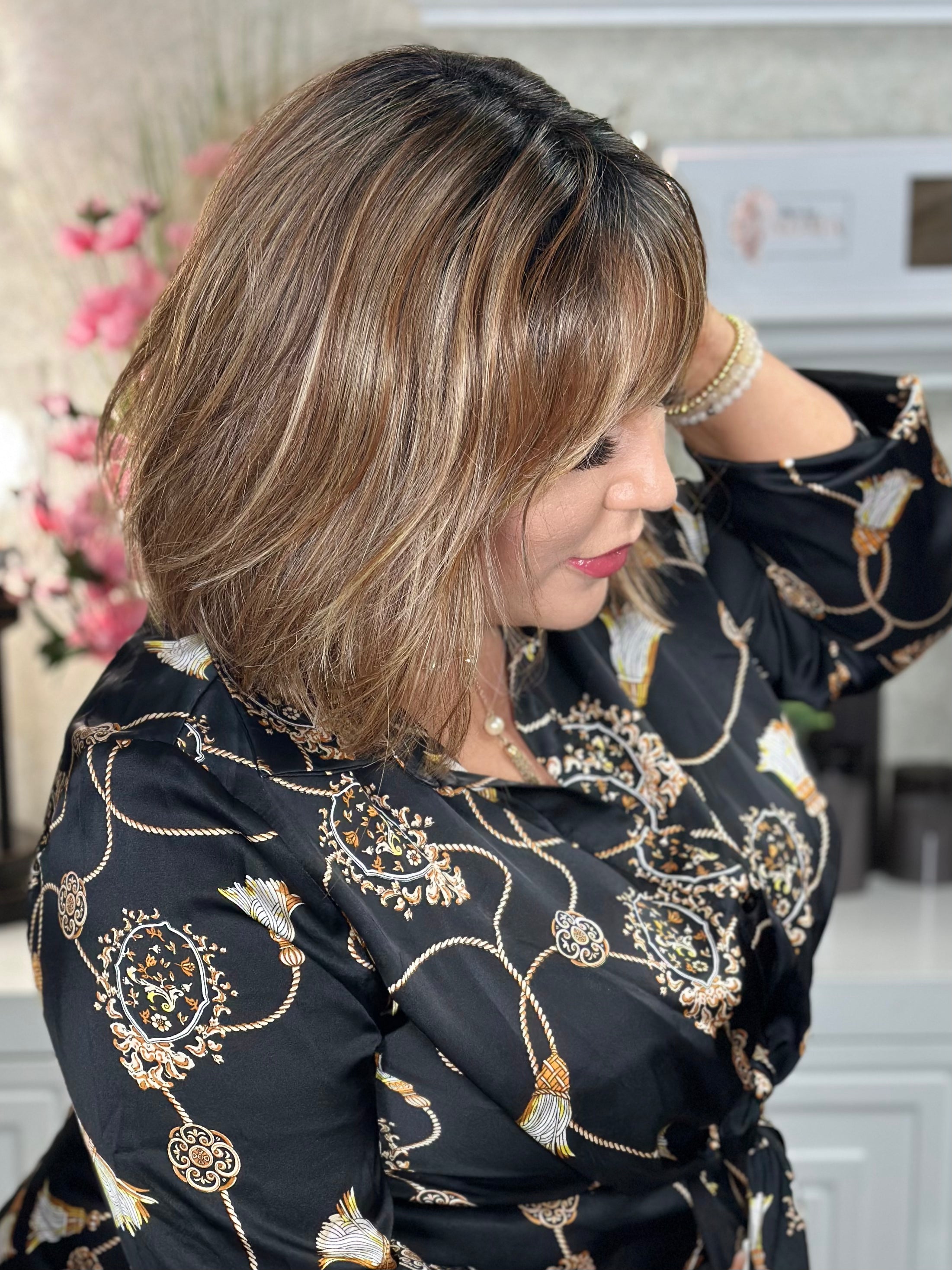DOUBLE TAKE Creamy Maple Frost Hair Styling Cream - Long-Lasting Hold & Shine for All Hair Types - Perfect for Everyday Styling & Special Occasions