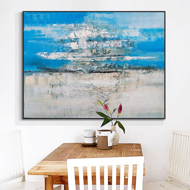 Fata Morgana - Premium Home Decor & Wall Art for Living Room, Bedroom, Office | Elegant Optical Illusion Design for Modern Interior Decorating