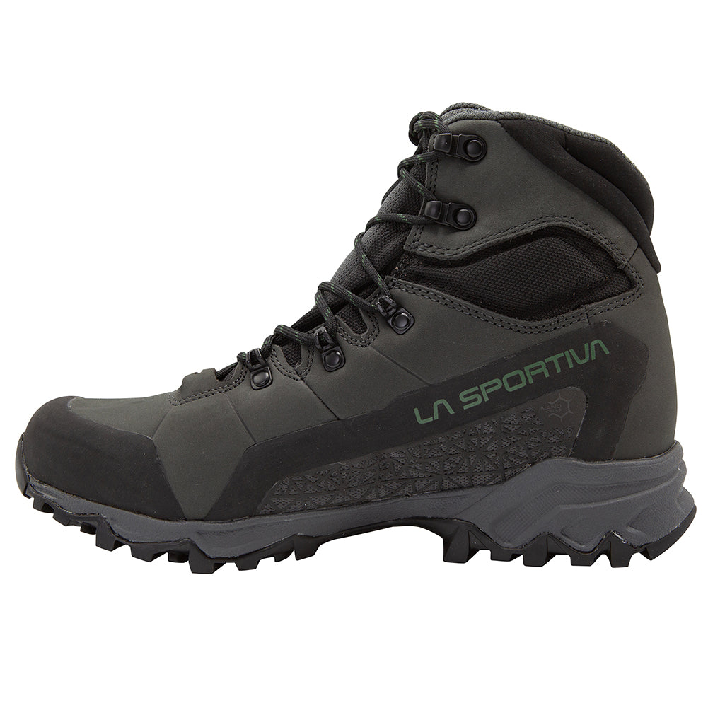 La Sportiva Nucleo High II GTX Men's Hiking Boots - Waterproof & Durable for Outdoor Adventures, Backpacking, and Mountain Trekking