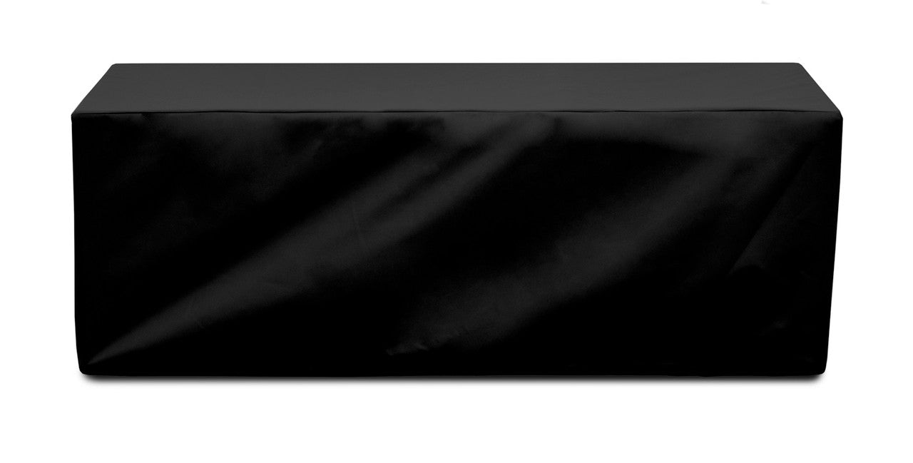 KoverRoos MAX Backless Bench Cover - Waterproof, UV Resistant Outdoor Furniture Protector for Patio, Garden, Deck - Perfect for Wooden, Metal, or Plastic Benches