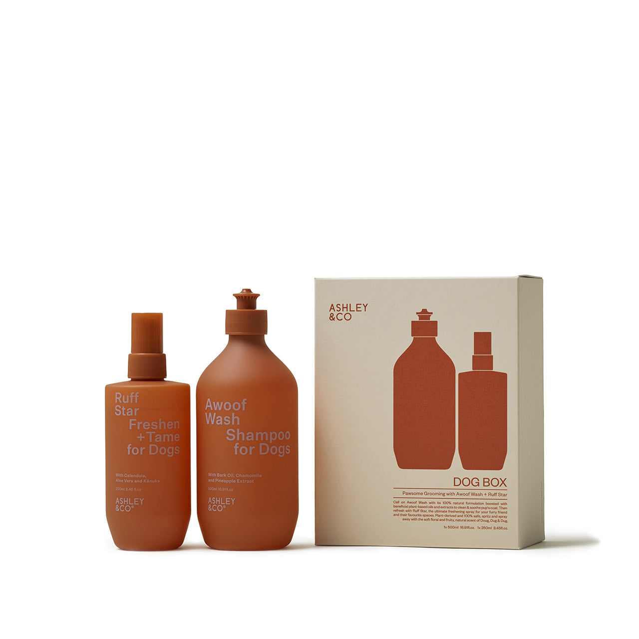 Premium Dog Grooming Kit - Pawsome Pet Care Gift Set for Bathing, Brushing & Nail Trimming | Perfect for Home Grooming & Dog Spa Days