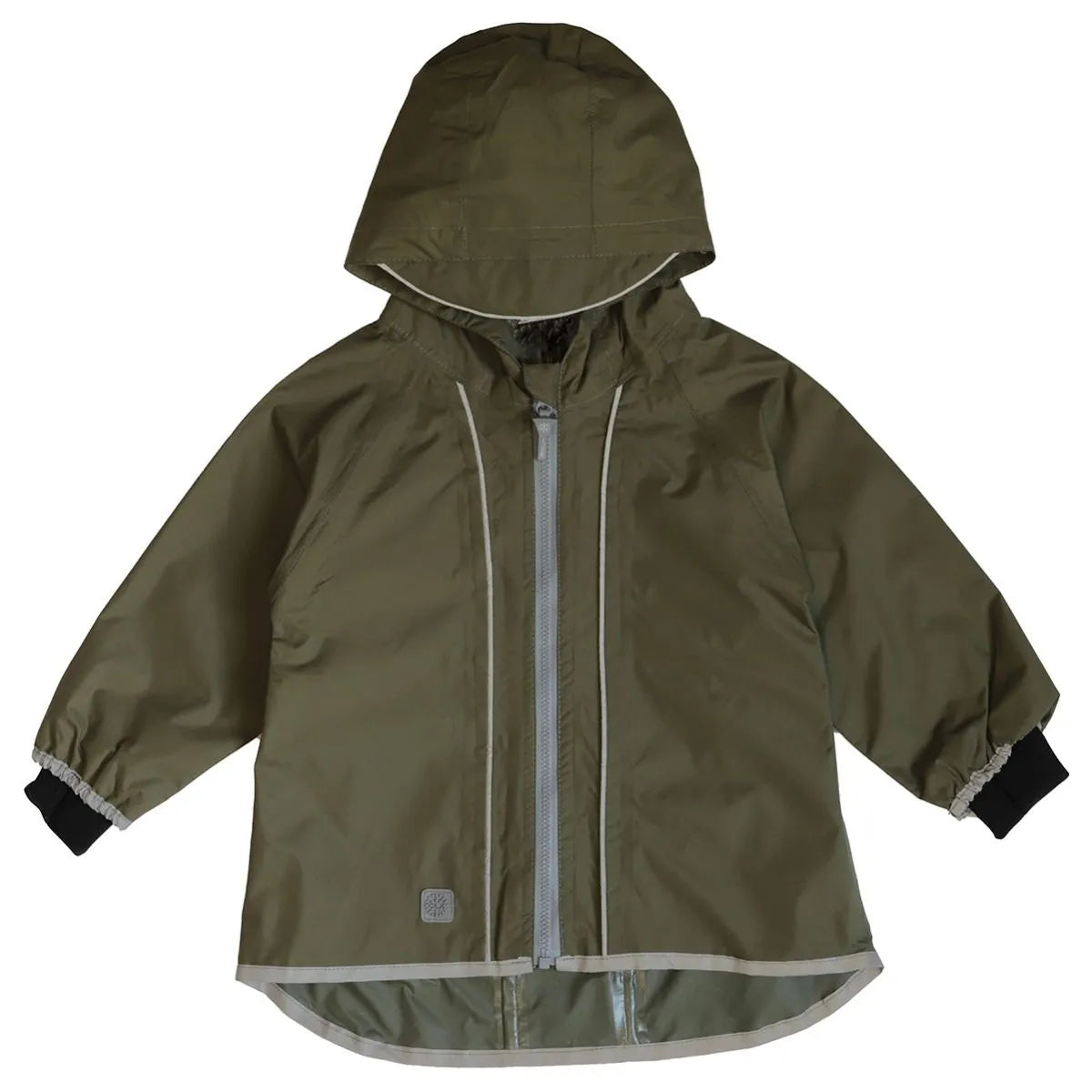 Calikids Toddler & Kids Mid-Season Shell Jacket - Waterproof Windbreaker for Boys & Girls (Sizes 2T-6Y) | Perfect for Outdoor Play, School & Spring Adventures