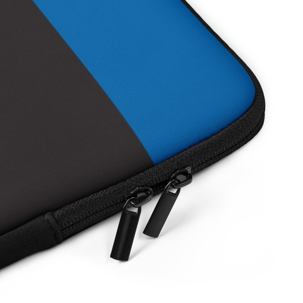 East Co. Grackles Laptop Sleeve 13-15 Inch - Premium Protective Case for MacBook, Dell, HP - Waterproof & Shockproof - Perfect for Work, School & Travel
