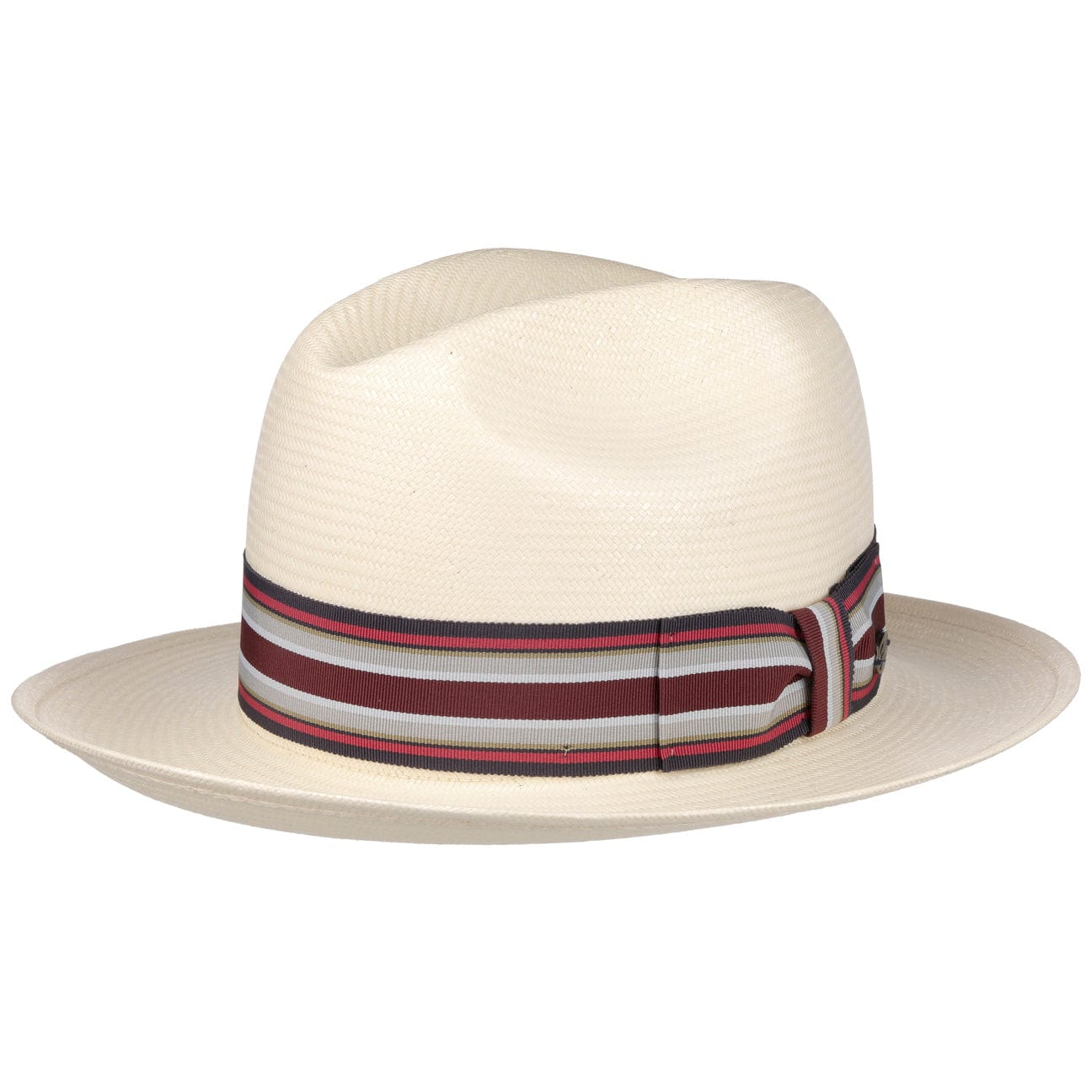Bailey 1922 Creel Straw Hat - Classic Summer Hat for Women - Perfect for Beach, Garden & Outdoor Activities