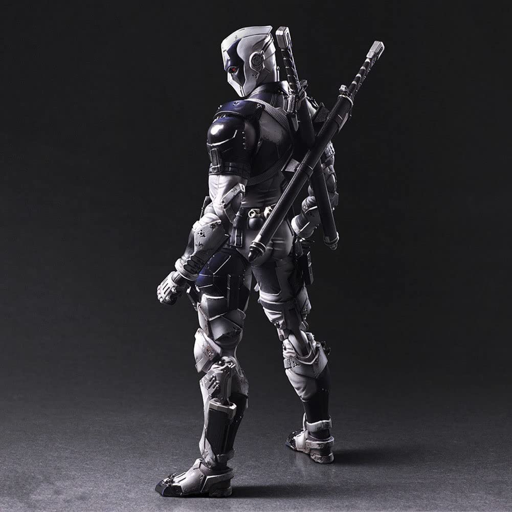 Deluxe Diablo Action Figure for Kids - 10