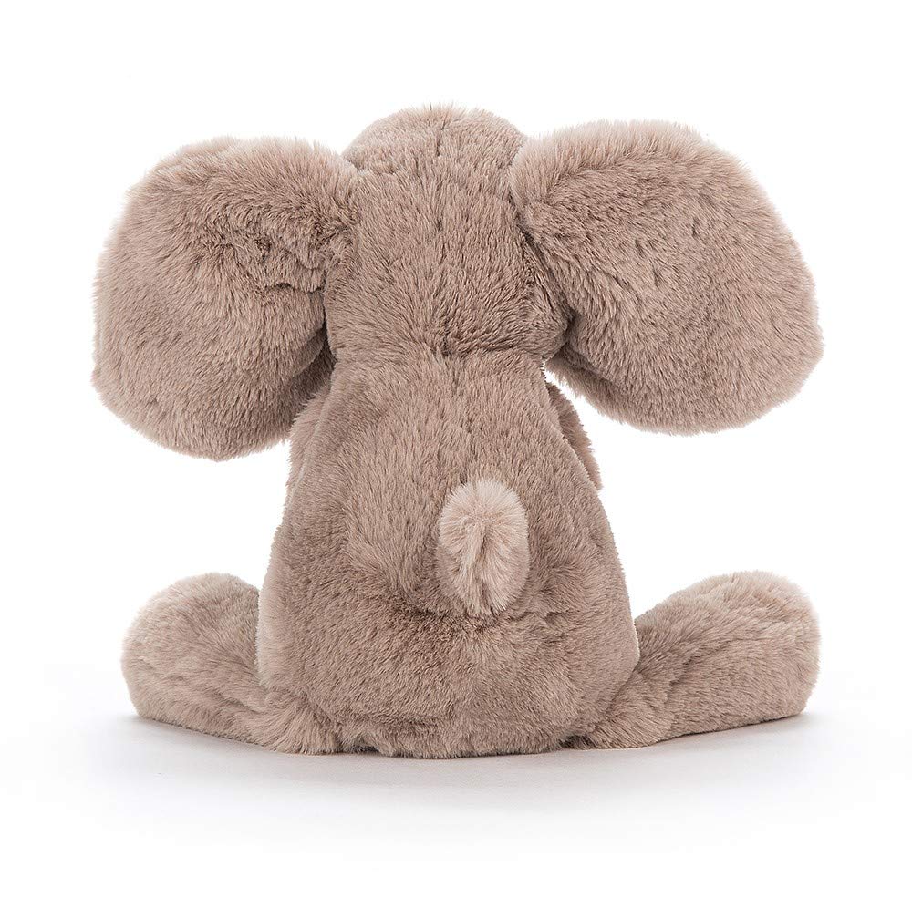 Jellycat Smudge Elephant Stuffed Animal 16.5