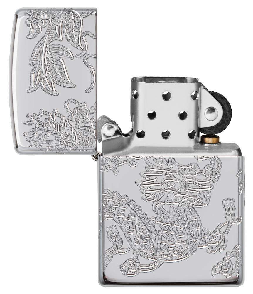 Armor® Dragon and Phoenix Design - Premium Chinese Symbolism for Home Decor, Gifts & Feng Shui - Perfect for Wall Art, Office Decor & Spiritual Spaces