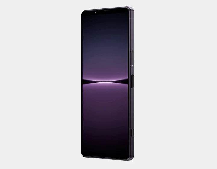 Sony Xperia 1 IV XQ-CT72 5G Smartphone - 256GB Storage, 12GB RAM, Dual SIM, GSM Unlocked (Purple) - Perfect for Streaming, Gaming & Photography