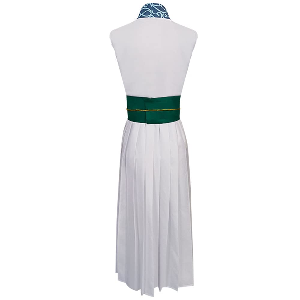 Anime Ya Boy Kongming Cosplay Costume - Zhuge Liang Outfit for Halloween, Carnival & Cosplay Events | Perfect for Anime Conventions & Themed Parties