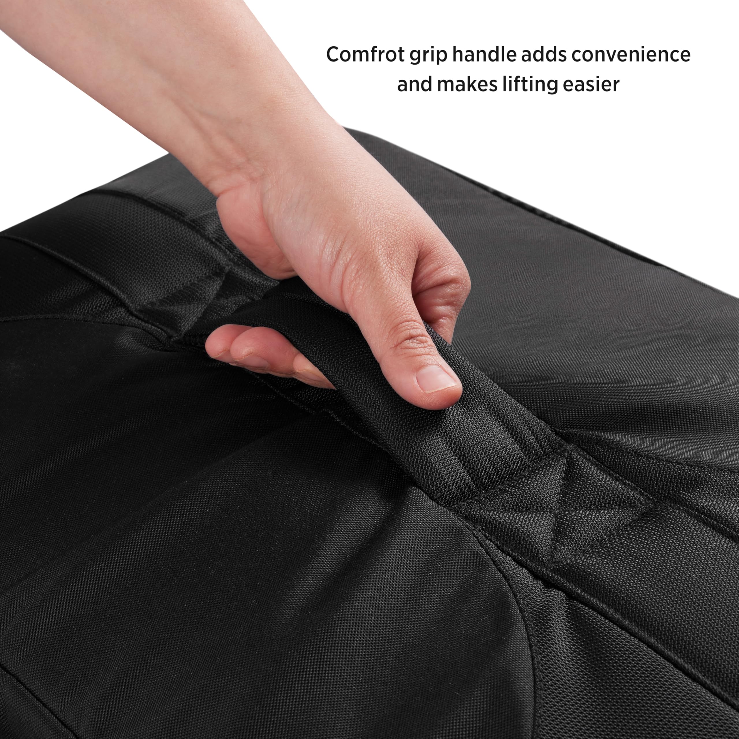 Radio Flyer Voya Stroller Wagon Travel Cover - Weatherproof Accessory Bag for 2-Seater Low-Sides Wagon | Perfect for Beach Trips, Park Outings & Family Travel