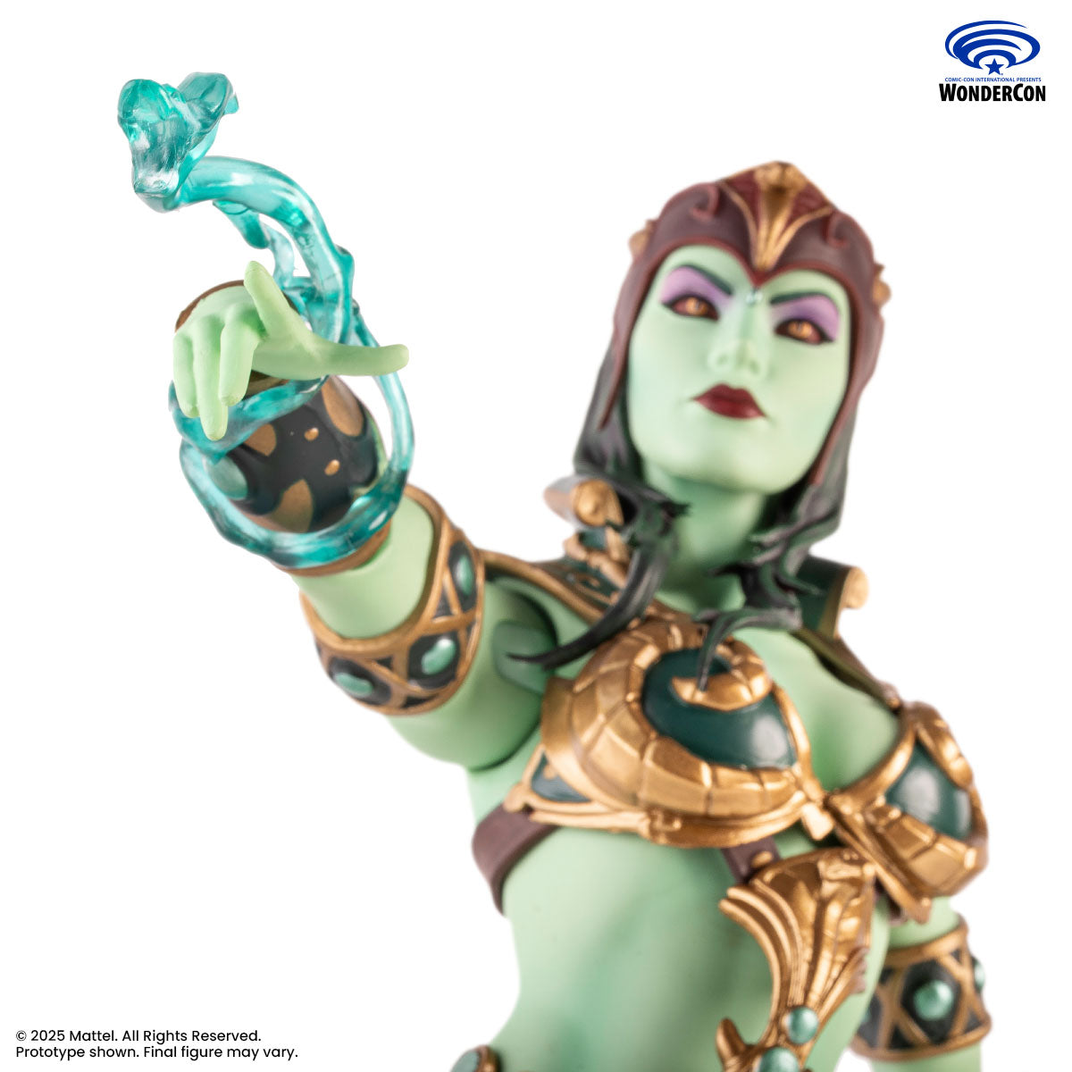 Masters of the Universe The Goddess 1/6 Scale Collectible Action Figure - Limited Edition He-Man Collectors Toy for Display & Gift Giving
