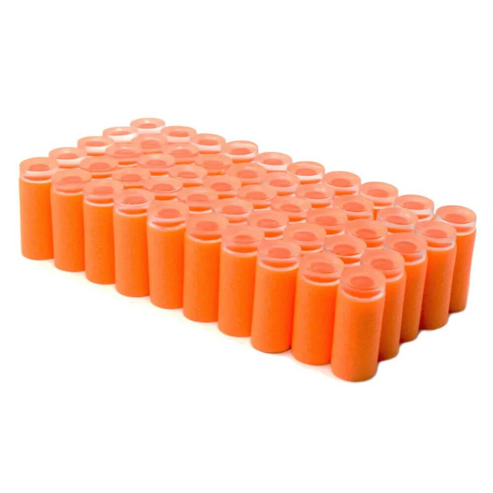 ACC Gen2/3 SSS Soft Hard Tip Stefan Short Dart - Premium Foam Dart Ammo for Nerf Blasters, Outdoor Games & Target Practice